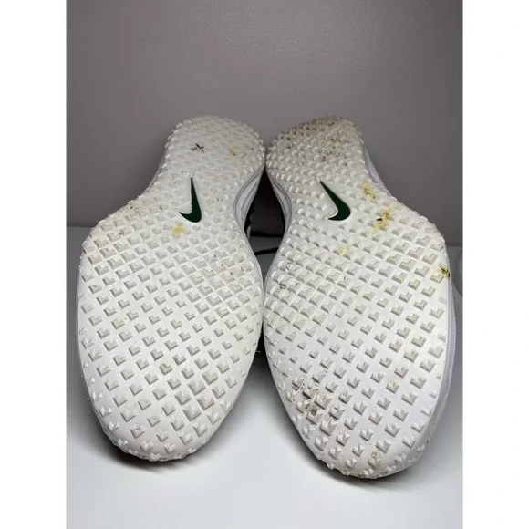 Nike Lunar TR1 LE Green White MSU Colors Men's Training Shoes Sneakers Size 12.5 - Picture 13 of 13